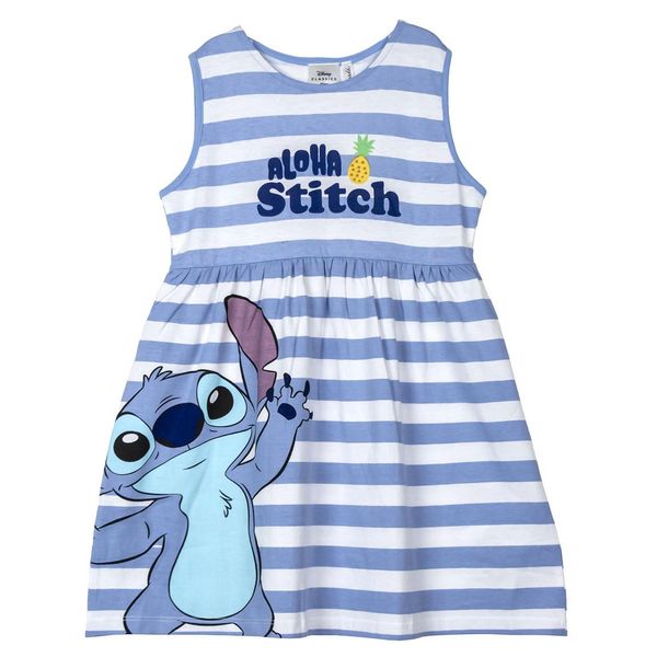 STITCH DRESS SINGLE JERSEY STITCH