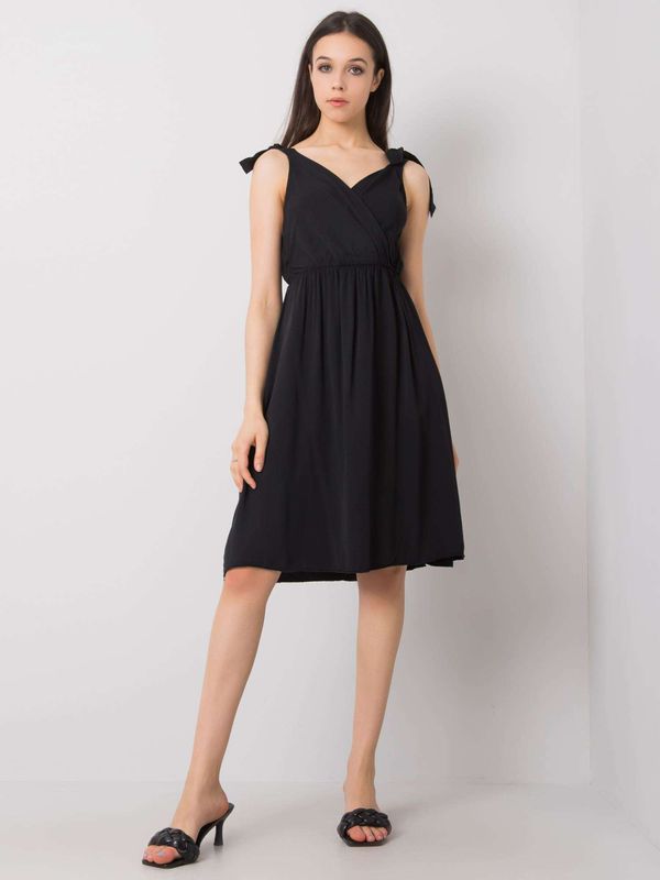 Och Bella Dress-TW-SK-BI-81843.99-black