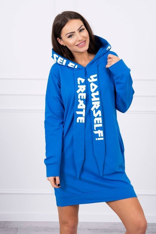 Kesi Dress with hood Oversize jeans