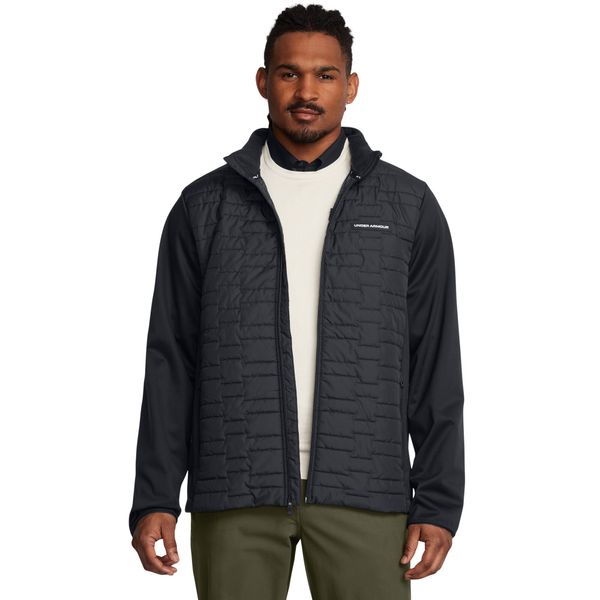 Under Armour DRIVE PRO INSULATED JACKET-BLK