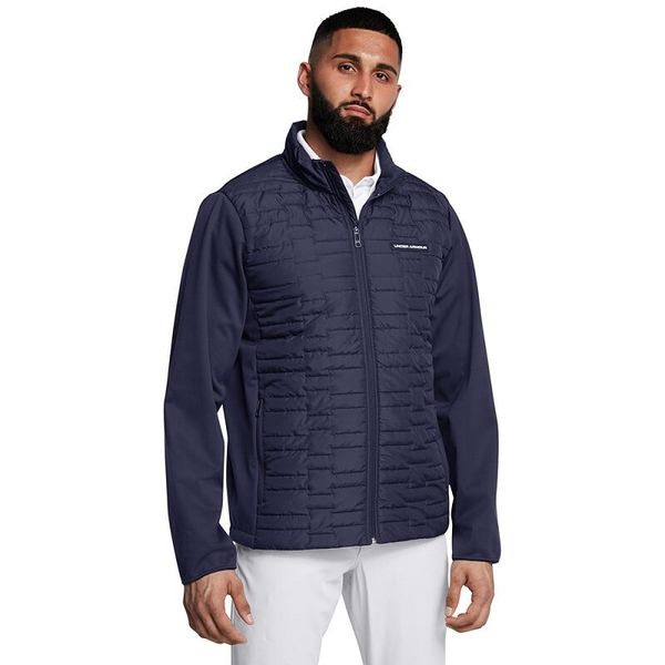 Under Armour DRIVE PRO INSULATED JACKET-BLU