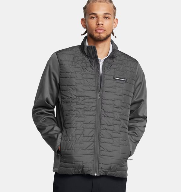 Under Armour DRIVE PRO INSULATED JACKET-GRY