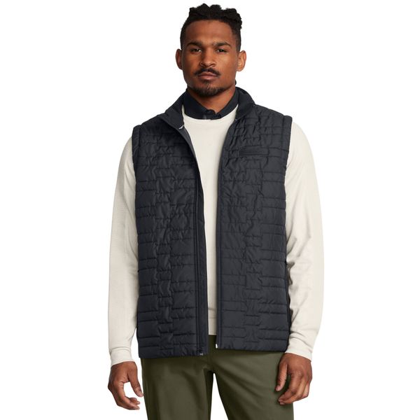 Under Armour DRIVE PRO INSULATED VEST-BLK