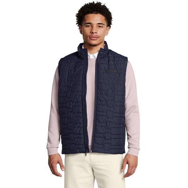 Under Armour DRIVE PRO INSULATED VEST-BLU