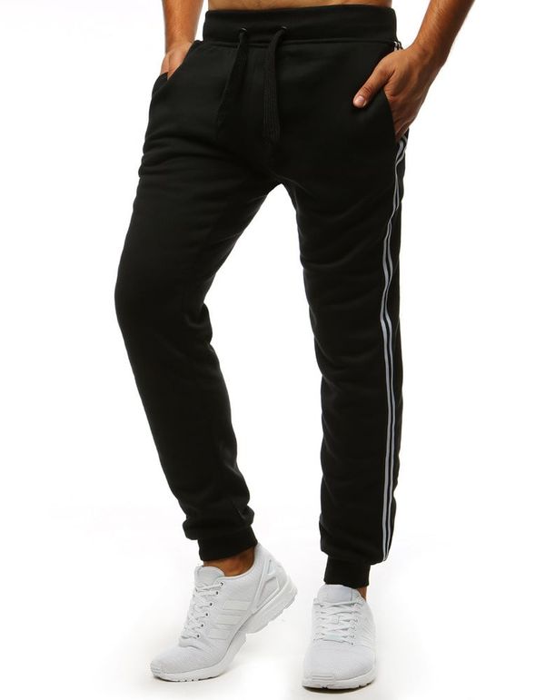 DStreet DStreet Men's Jogger Sweatpants Black