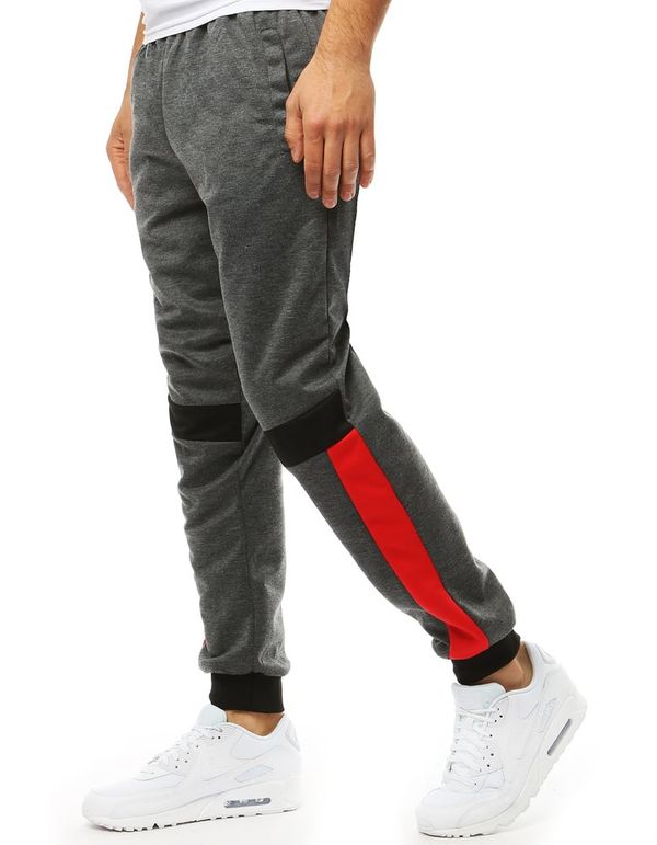 DStreet DStreet Men's Jogger Sweatpants Graphite