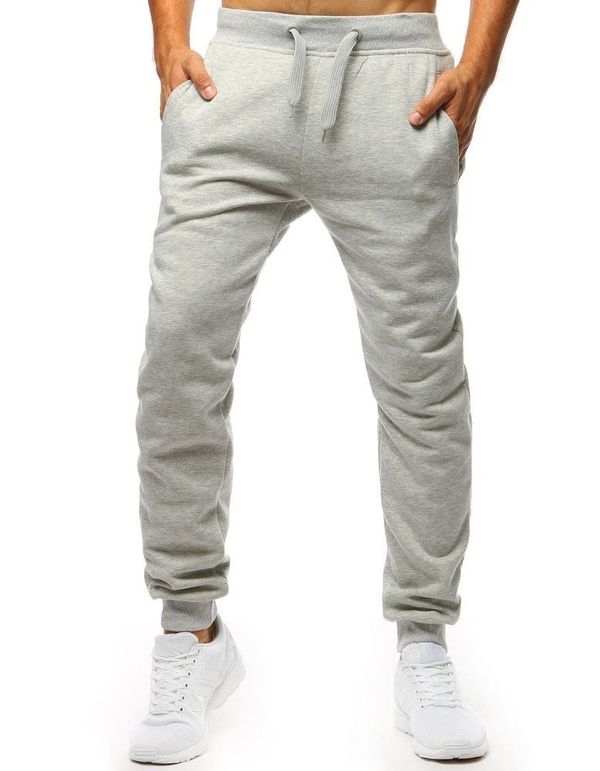 DStreet DStreet Men's Jogger Sweatpants Grey