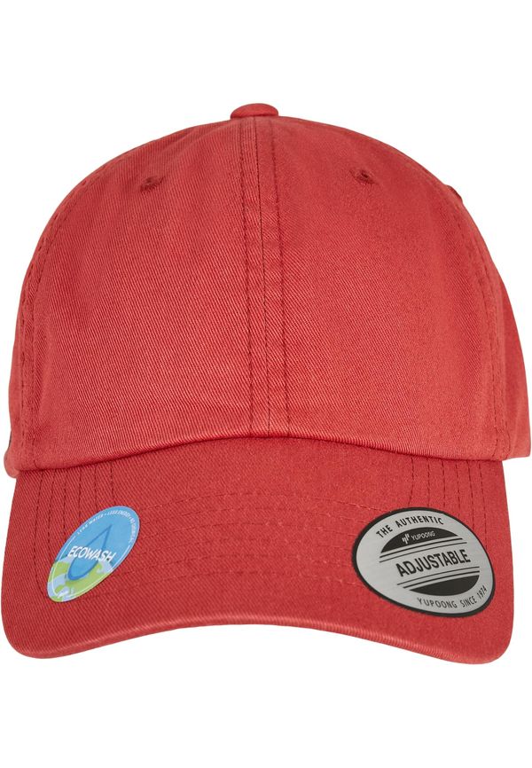 Flexfit Ecowash Dad Cap rose