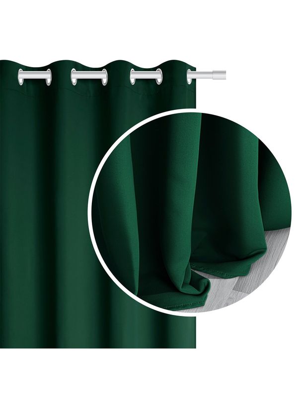 Edoti Edoti Blackout Hold curtain 140x250