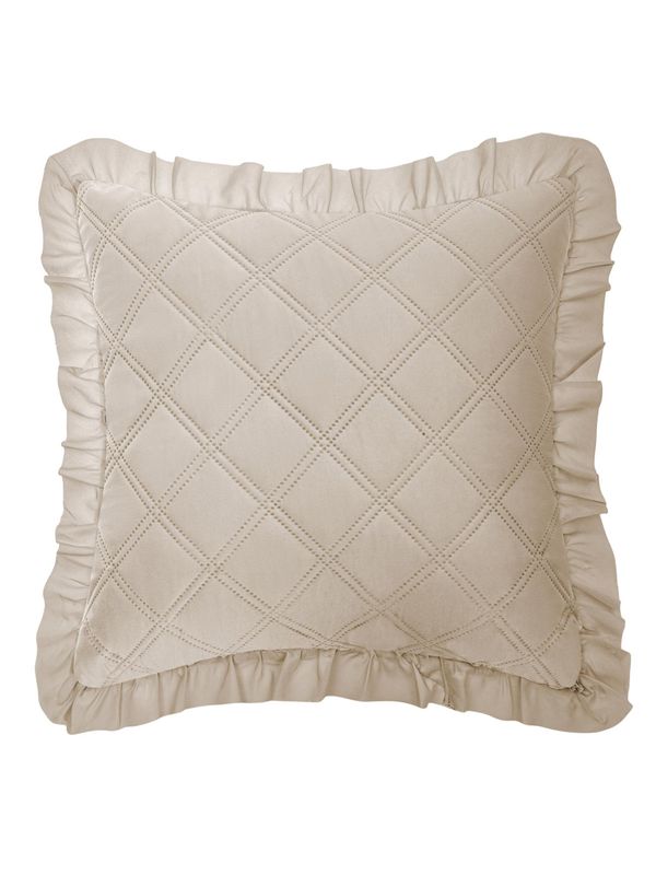 Edoti Edoti Decorative pillowcase Ruffy