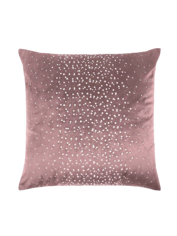 Edoti Edoti Decorative pillowcase Shiny 45x45 A463
