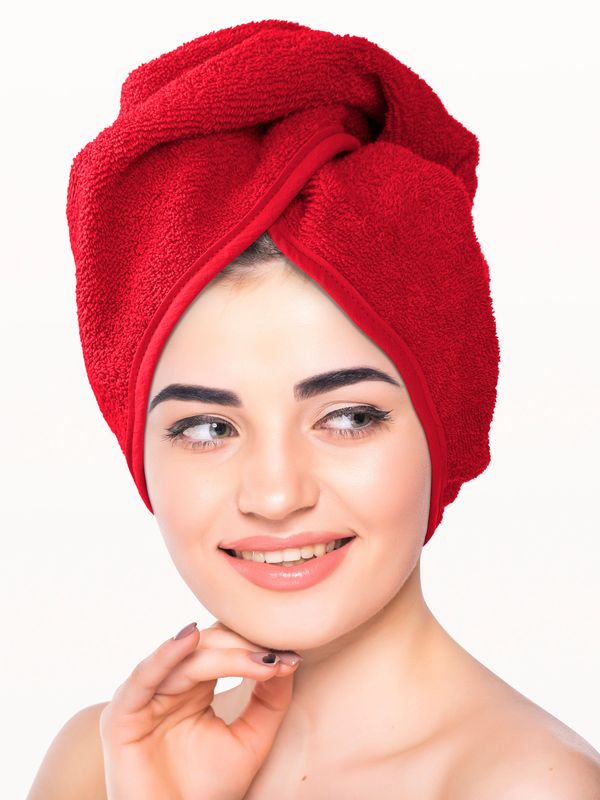 Edoti Edoti Hair turban towel