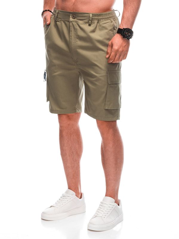 Edoti Edoti Men's cargo shorts