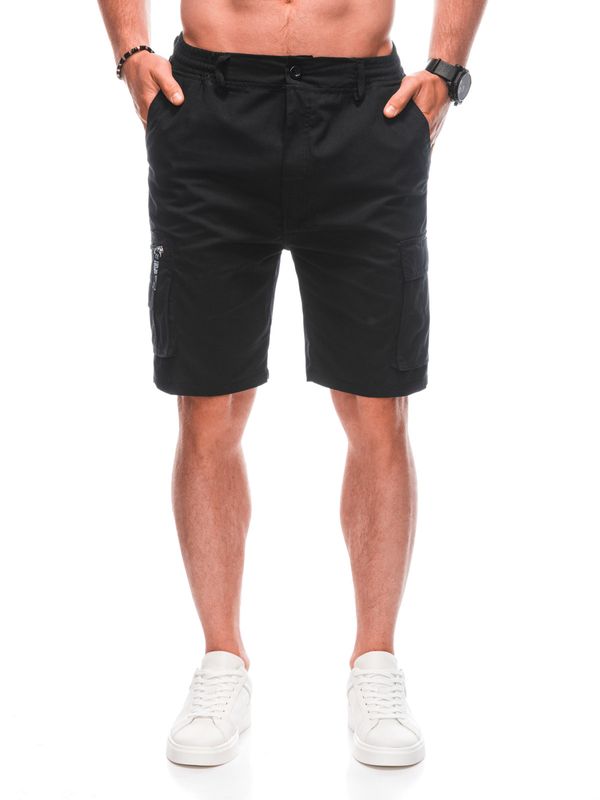 Edoti Edoti Men's cargo shorts