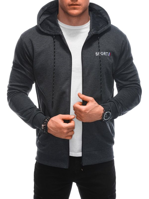 Edoti Edoti Men's hoodie