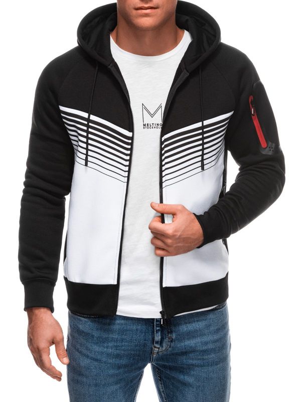 Edoti Edoti Men's hoodie