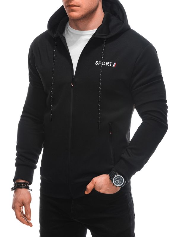 Edoti Edoti Men's hoodie