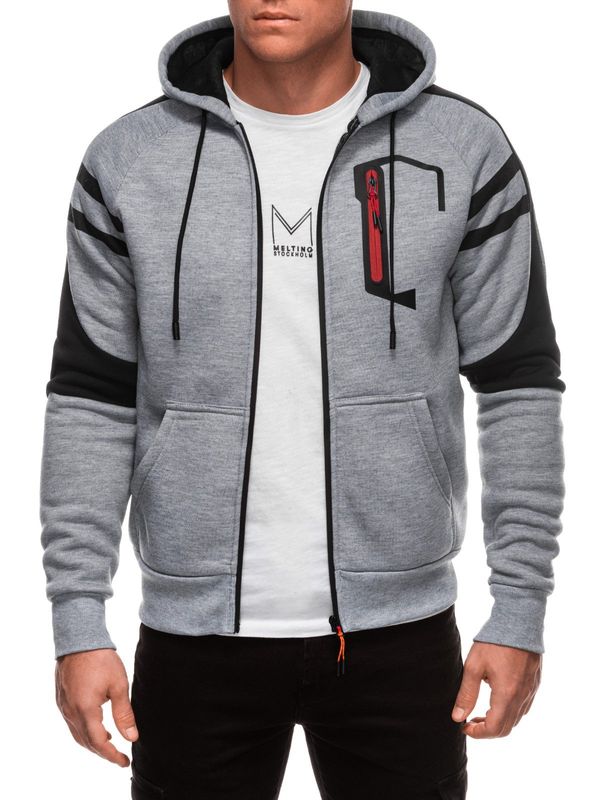 Edoti Edoti Men's hoodie