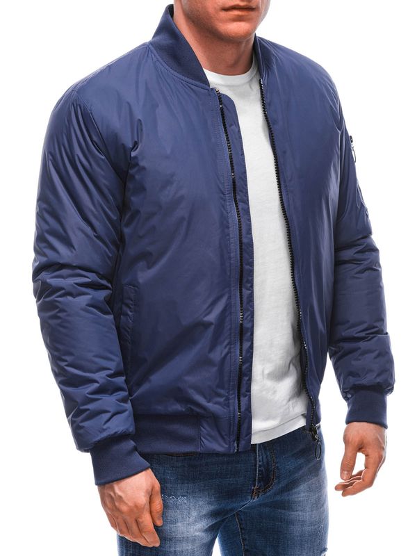 Edoti Edoti Men's mid-season jacket