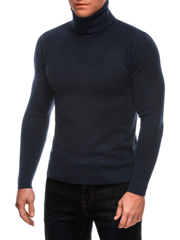 Edoti Edoti Men's polo neck