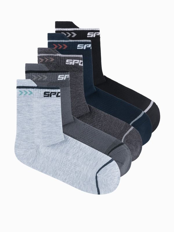 Edoti Edoti Men's socks