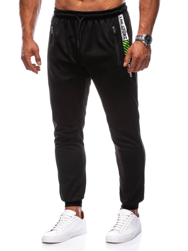 Edoti Edoti Men's sweatpants