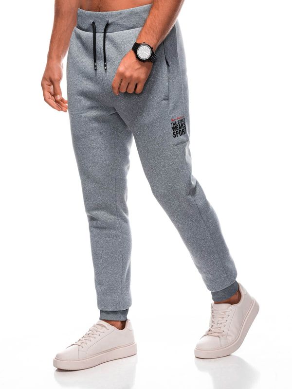 Edoti Edoti Men's sweatpants