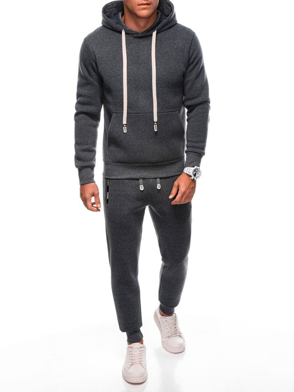 Edoti Edoti Men's sweatshirt + sweatpants set