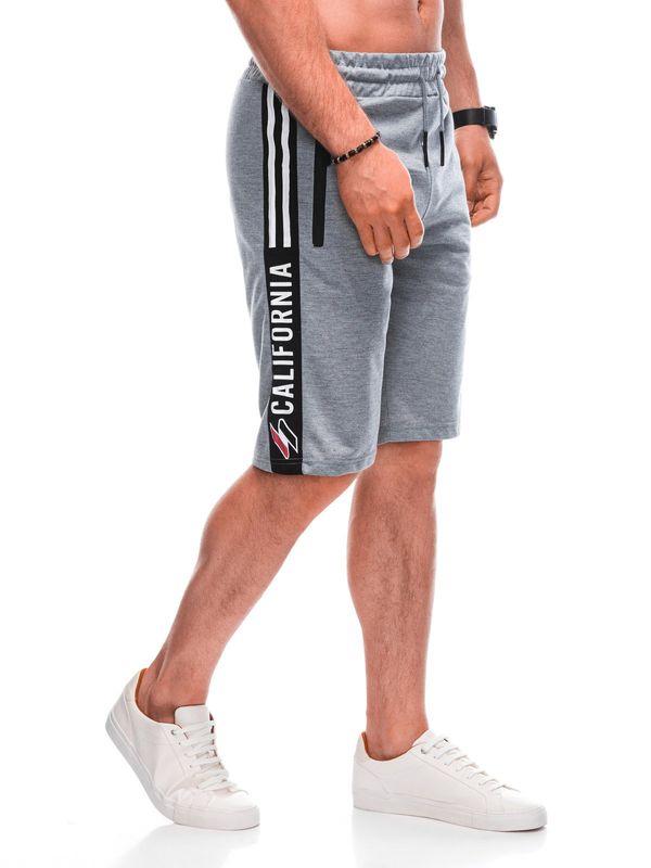 Edoti Edoti Men's sweatshorts