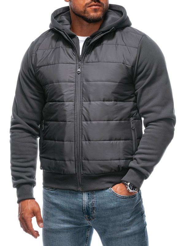 Edoti Edoti Men's transitional jacket