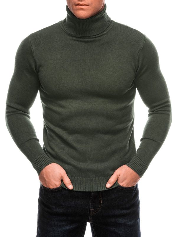 Edoti Edoti Men's turtleneck sweater