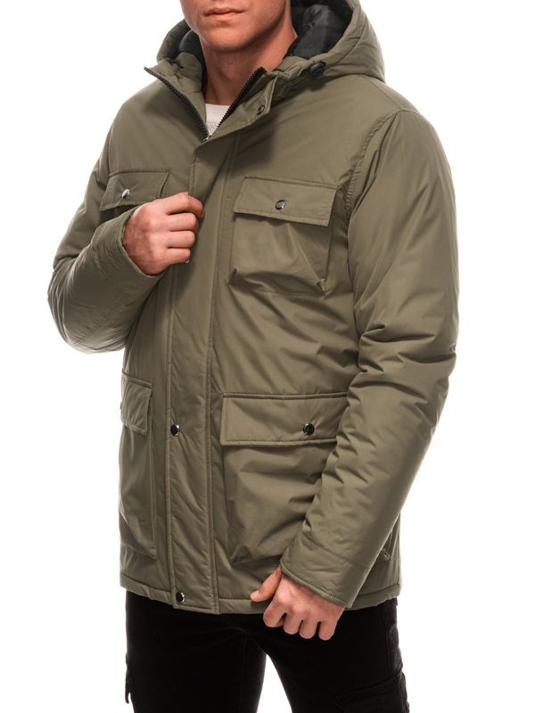 Edoti Edoti Men's winter jacket