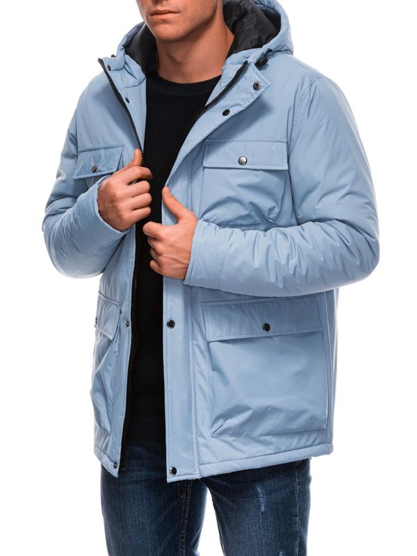 Edoti Edoti Men's winter jacket