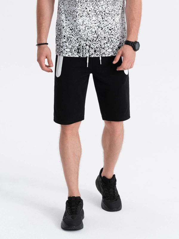 Edoti Edoti Short sweat shorts