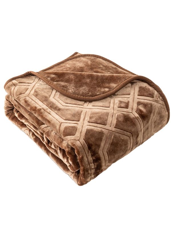 Edoti Edoti Vito Blanket 160x200 A436