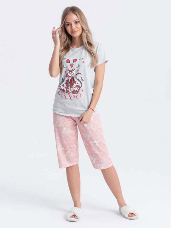 Edoti Edoti Women's pyjamas UL