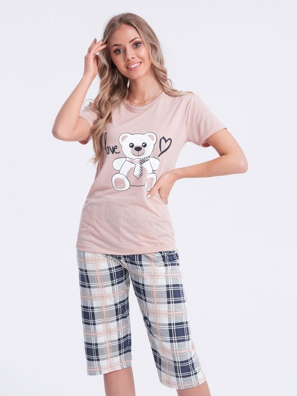 Edoti Edoti Women's pyjamas UL