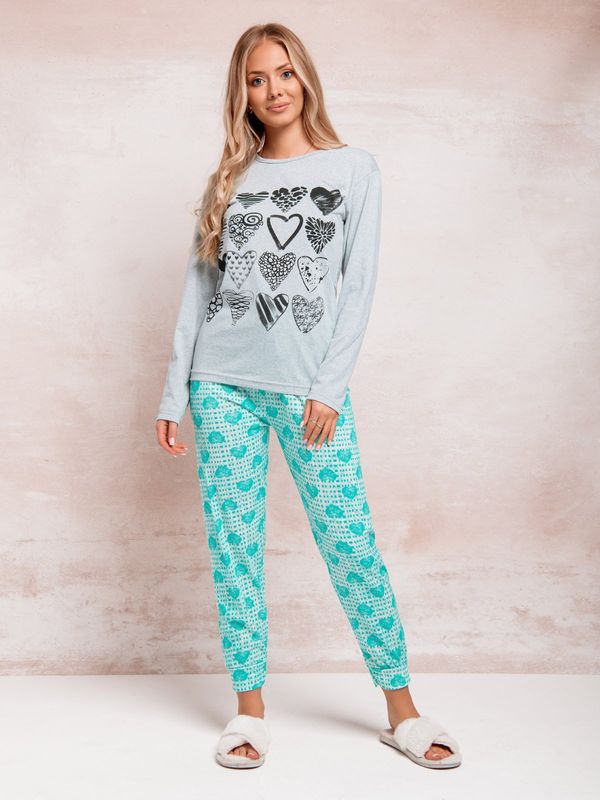 Edoti Edoti Women's pyjamas UL