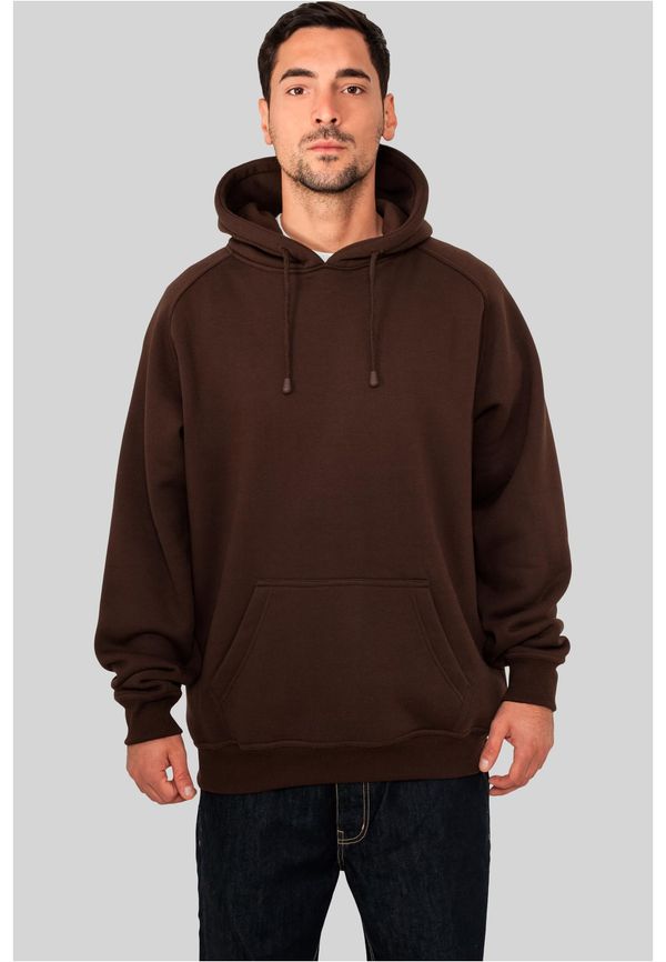 Urban Classics Empty Hoody Brown