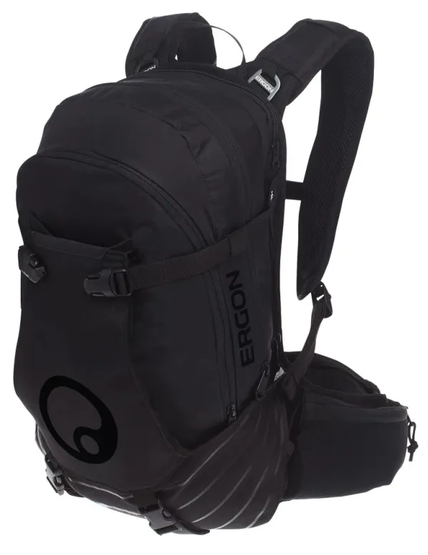 Ergon ERGON BA3 Stealth Cycling Backpack