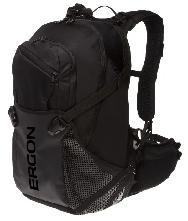 Ergon ERGON BX4 Evo Stealth Cycling Backpack