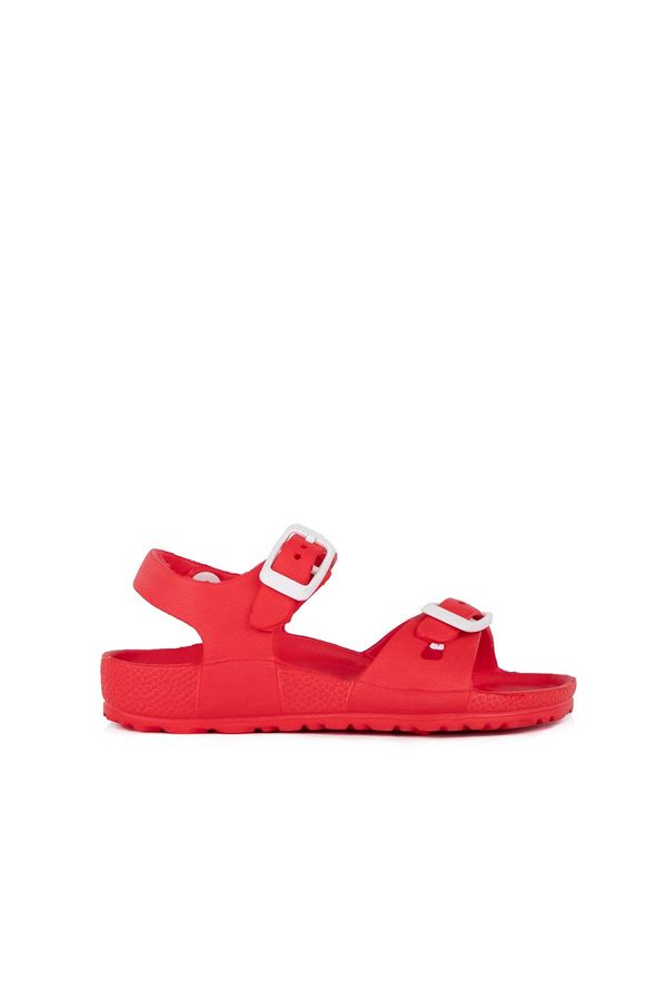 Esem Esem Esm.001.001.p Kids' Slippers Red.