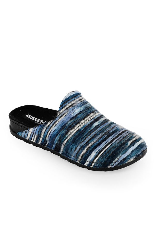 Esem Esem Esm233.z.008 Women's Slippers Blue.