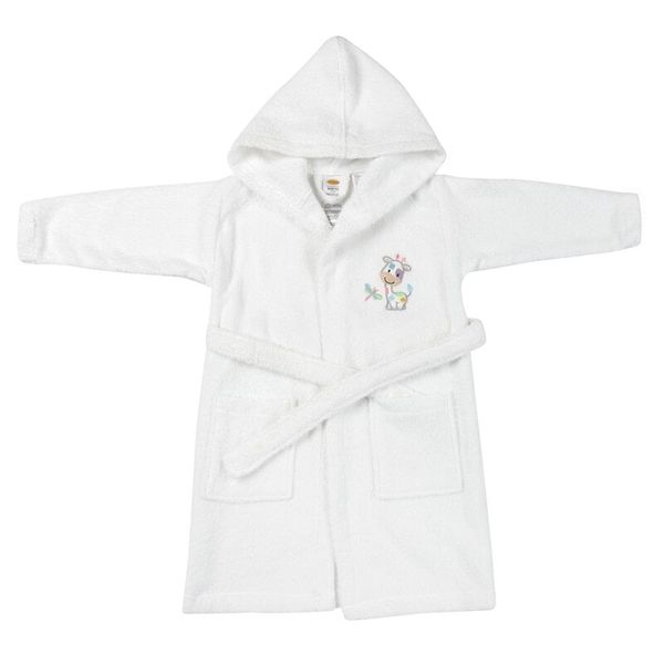 Eurofirany Eurofirany Unisex's Bathrobe 410194