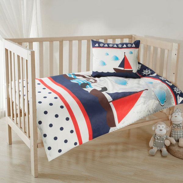 Eurofirany Eurofirany Unisex's Bed Linen 424506