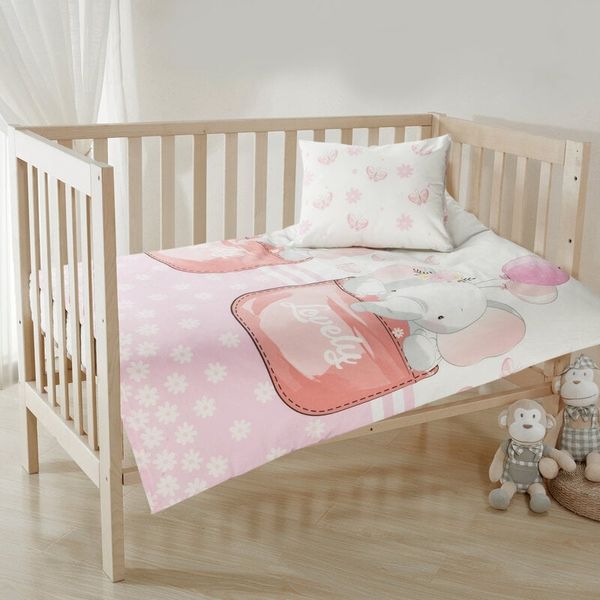 Eurofirany Eurofirany Unisex's Bed Linen 424510