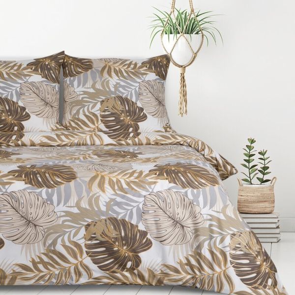 Eurofirany Eurofirany Unisex's Bed Linen 432605