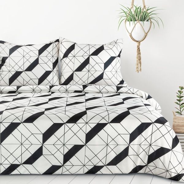 Eurofirany Eurofirany Unisex's Bed Linen 432852