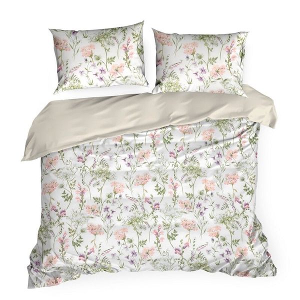 Eurofirany Eurofirany Unisex's Bed Linen 451581