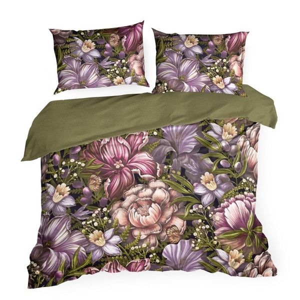 Eurofirany Eurofirany Unisex's Bed Linen 451804